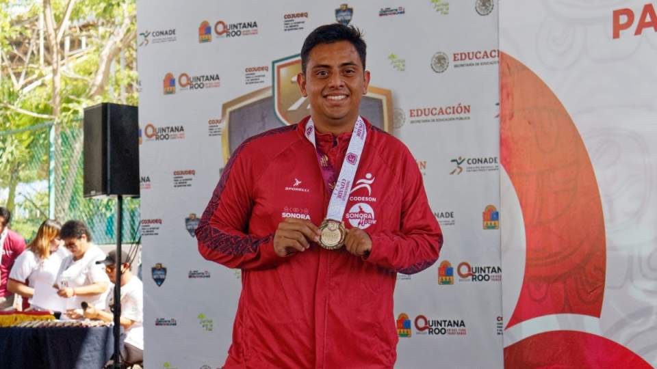 Lanzador Carlos Iturriaga se despide de los Paranacionales como bicampeón